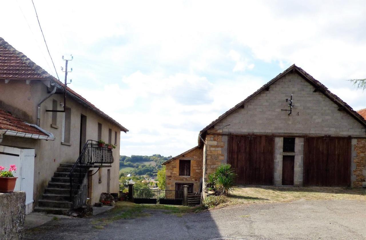 Les Hauts De Malirat Capdenac-Gare Dış mekan fotoğraf