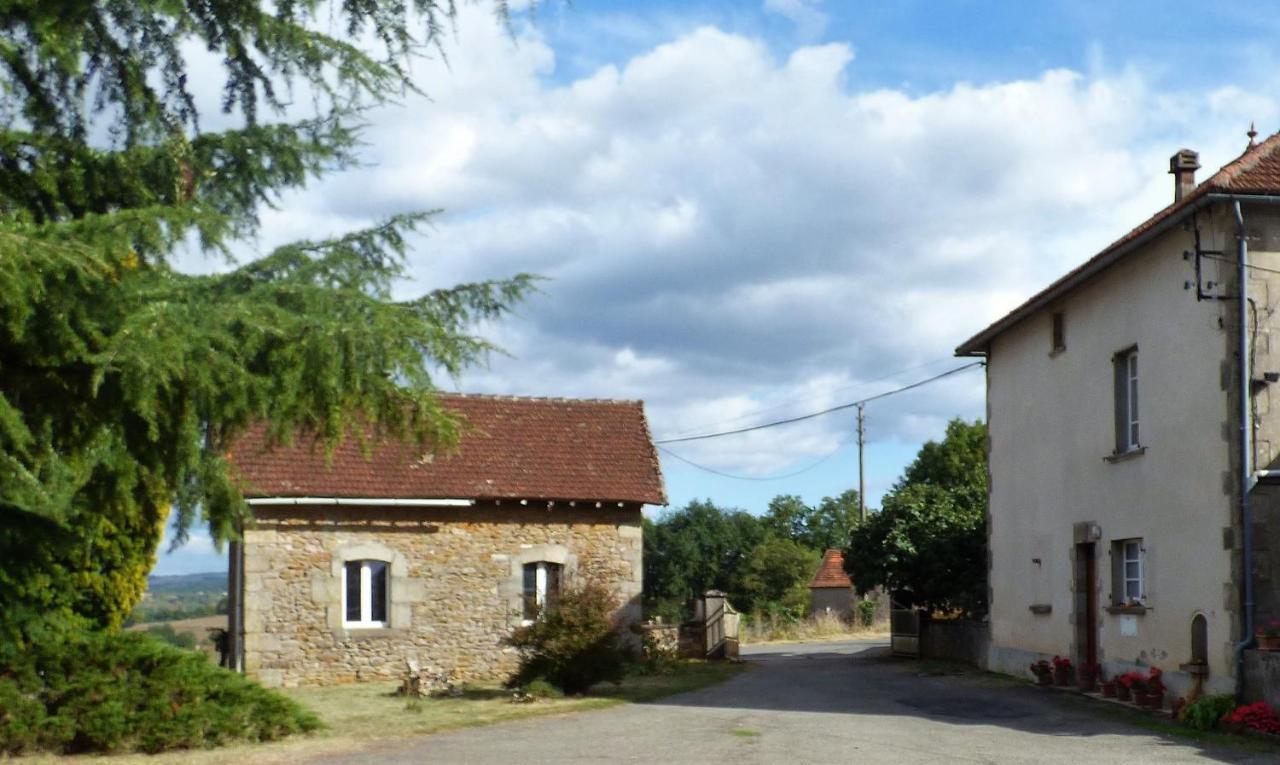 Les Hauts De Malirat Capdenac-Gare Dış mekan fotoğraf
