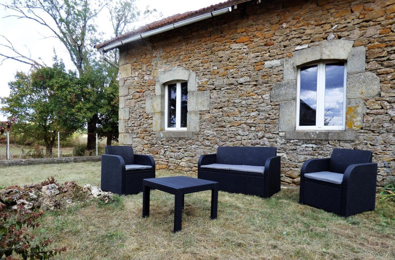 Les Hauts De Malirat Capdenac-Gare Dış mekan fotoğraf